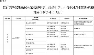 喀什大学免试认定教师资格证么